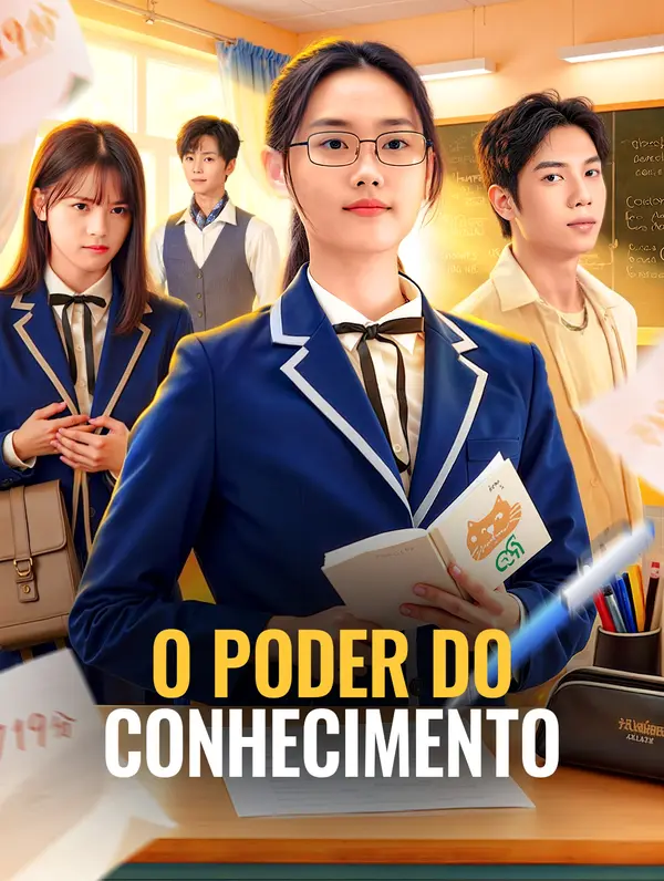 O Poder do Conhecimento(Dublado)