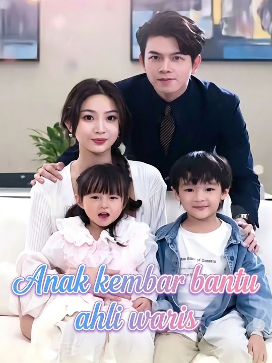 Anak kembar bantu ahli waris