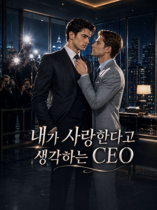 내가 사랑한다고 생각하는 CEO