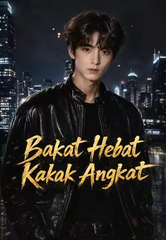 Bakat Hebat Kakak Angkat