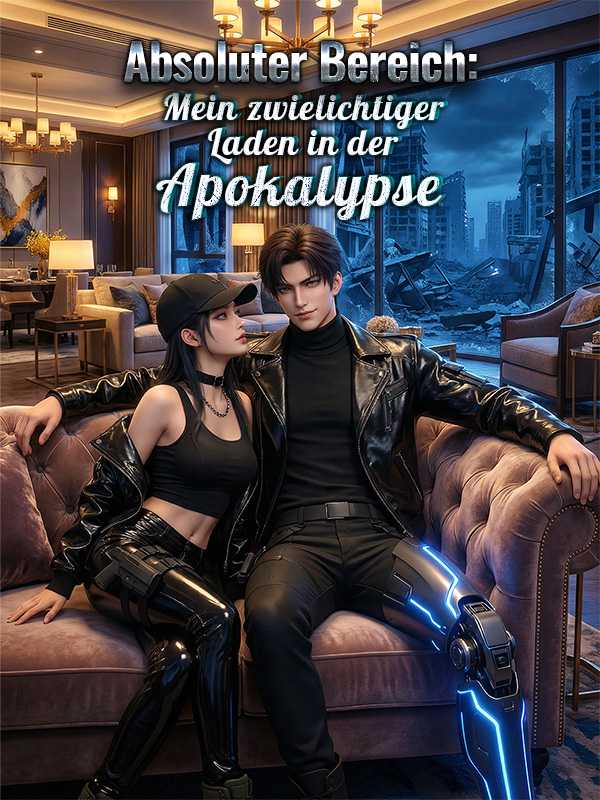 Absoluter Bereich: Mein zwielichtiger Laden in der Apokalypse