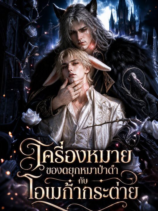 พันธะรักราชันหมาป่า