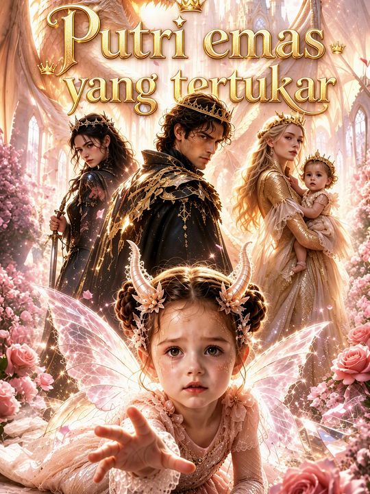 Putri emas yang tertukar