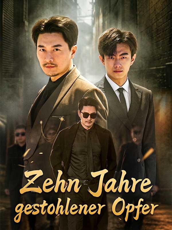 Zehn Jahre gestohlener Opfer