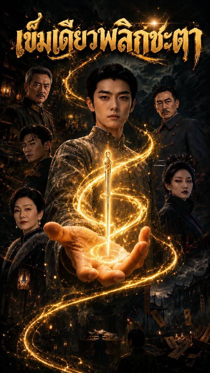 เข็มเดียวพลิกชะตา
