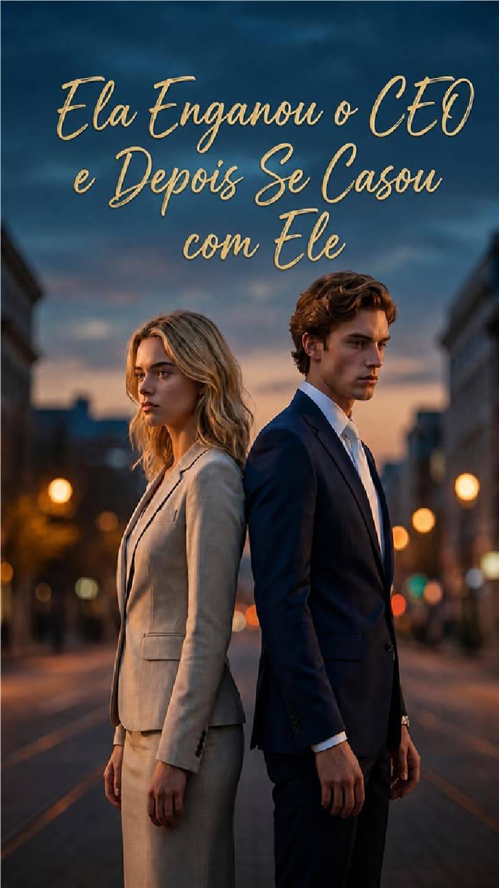 Ela Enganou o CEO e Depois Se Casou com Ele