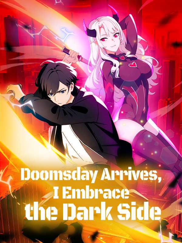 Doomsday Arrives, I Embrace the Dark Side
