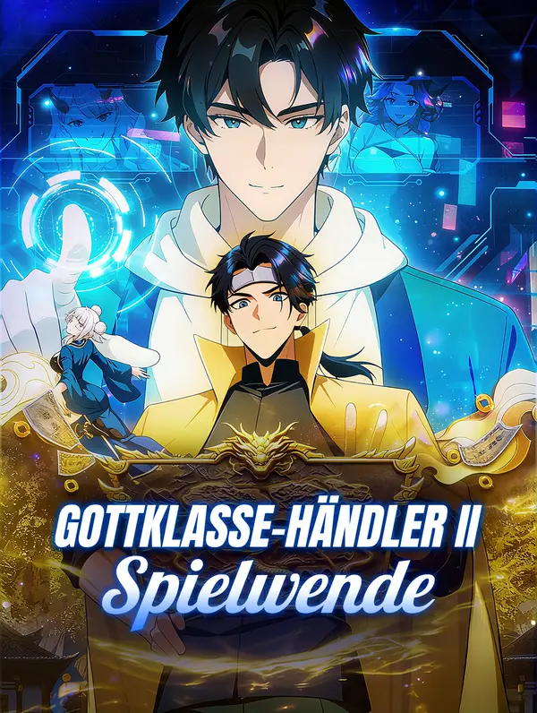 Gottklasse-Händler II Spielwende