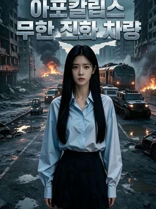 아포칼립스 무한 진화 차량