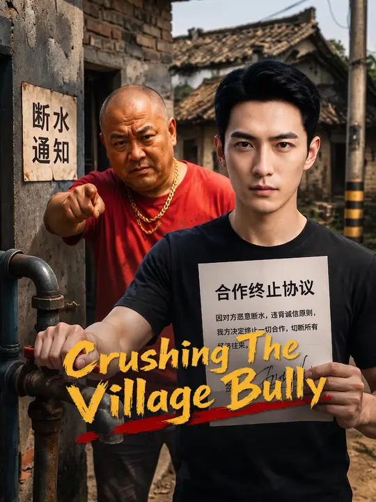 Crushing The Village Bully