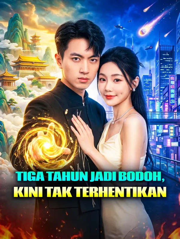Tiga Tahun Jadi Bodoh, Kini Tak Terhentikan