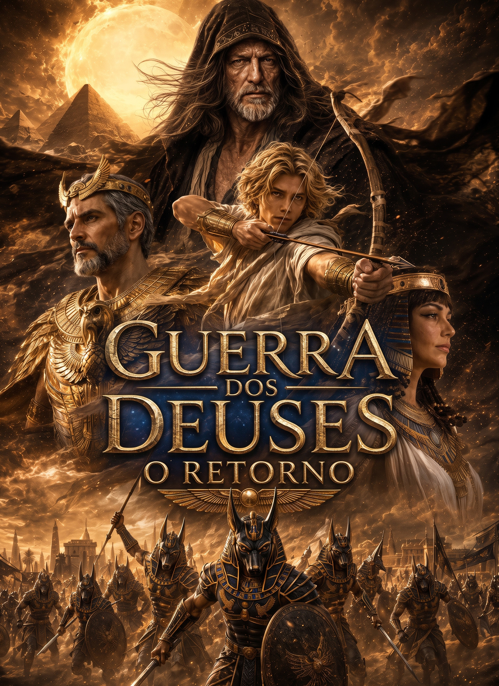 Guerra dos Deuses: O Retorno