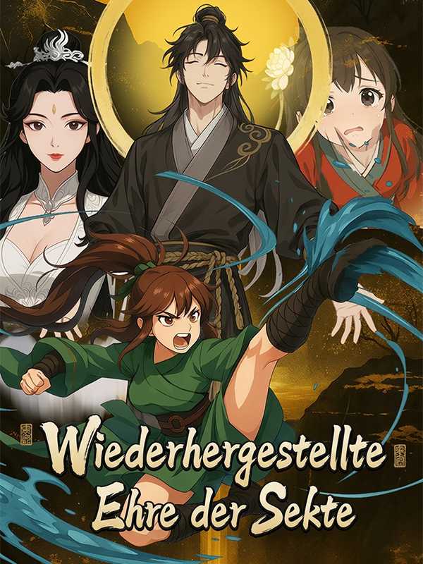 Wiederhergestellte Ehre der Sekte