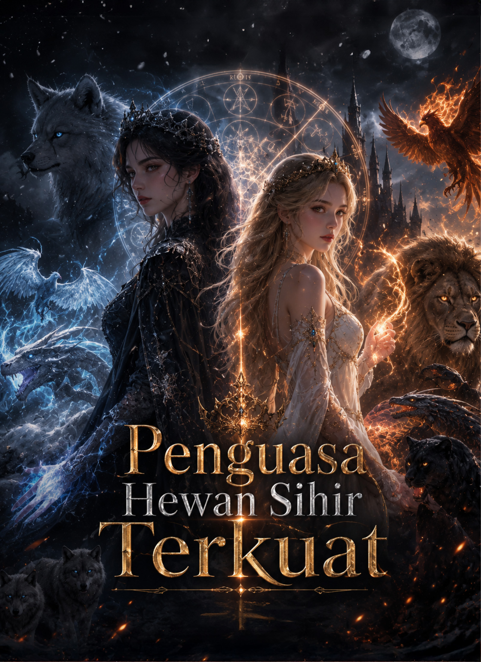 [Dubbing]Penguasa Hewan Sihir Terkuat