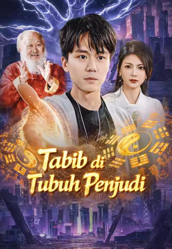 Tabib di Tubuh Penjudi