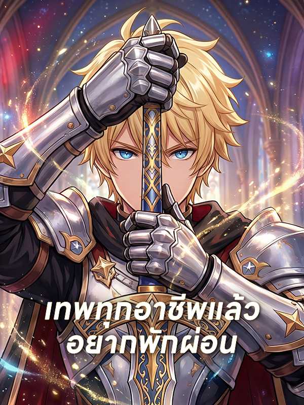 เทพทุกอาชีพแล้วอยากพักผ่อน