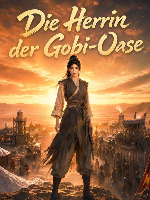 Die Herrin der Gobi‑Oase