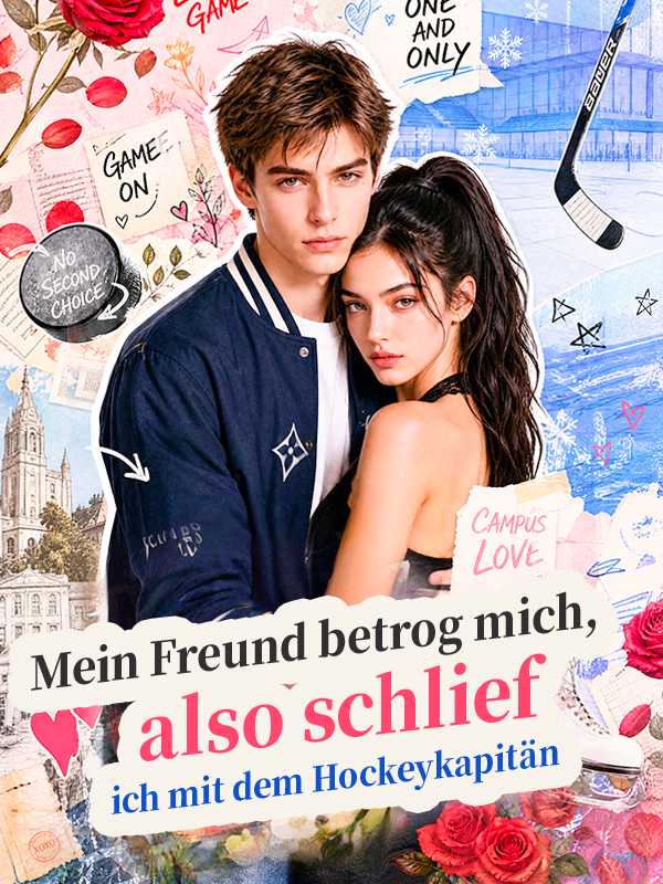 Mein Freund betrog mich, also schlief ich mit dem Hockeykapitän