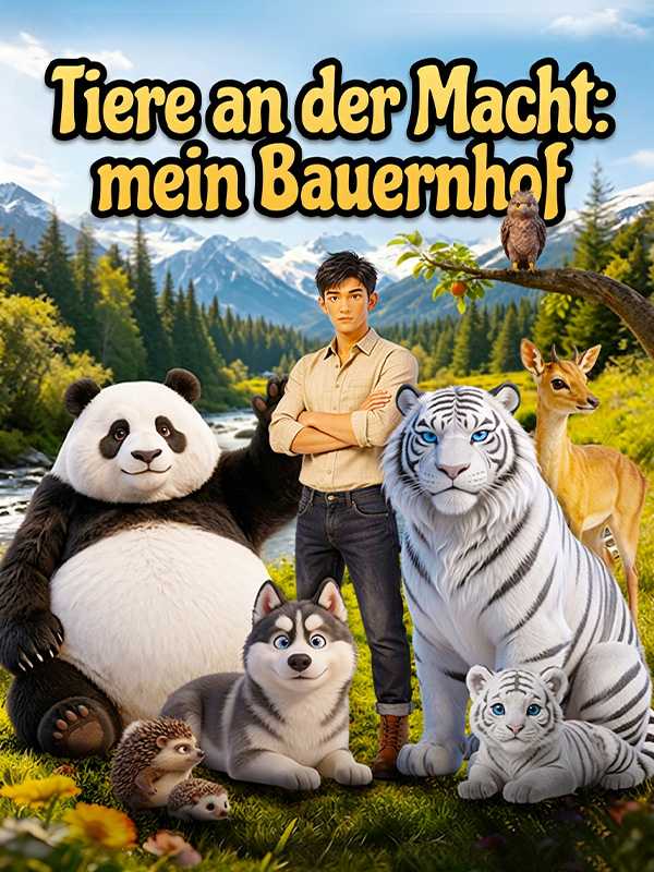 Tiere an der Macht: mein Bauernhof