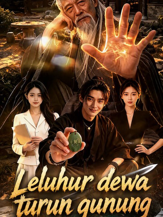 Leluhur dewa turun gunung