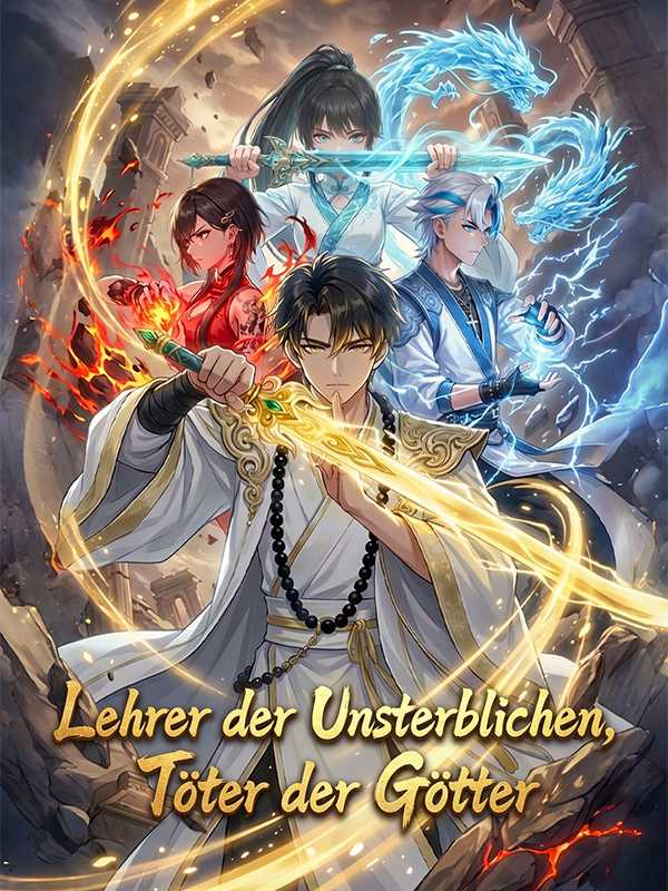 Lehrer der Unsterblichen, Töter der Götter