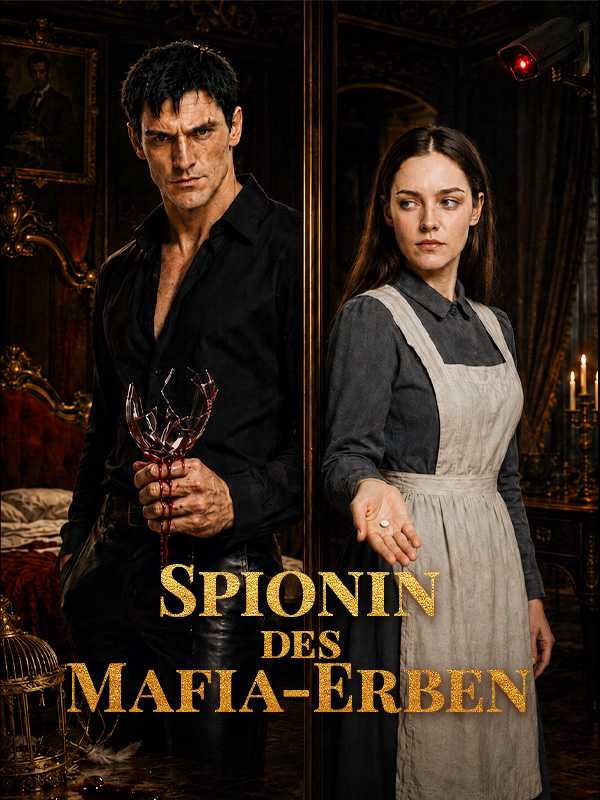 Spionin des Mafia-Erben