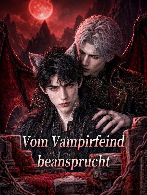 Vom Vampirfeind beansprucht