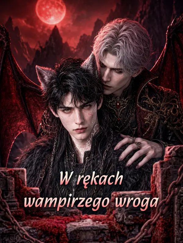 W rękach wampirzego wroga