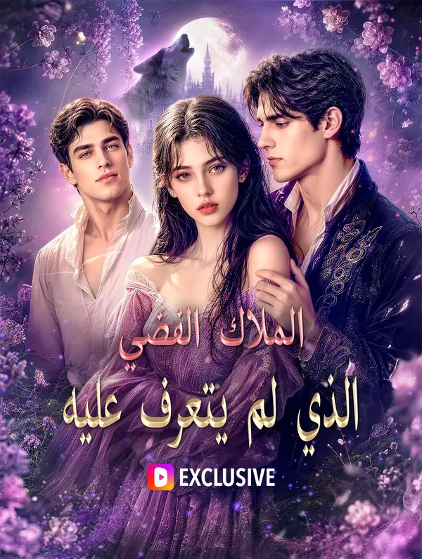 الملاك الفضي الذي لم يتعرف عليه(بالعربية)