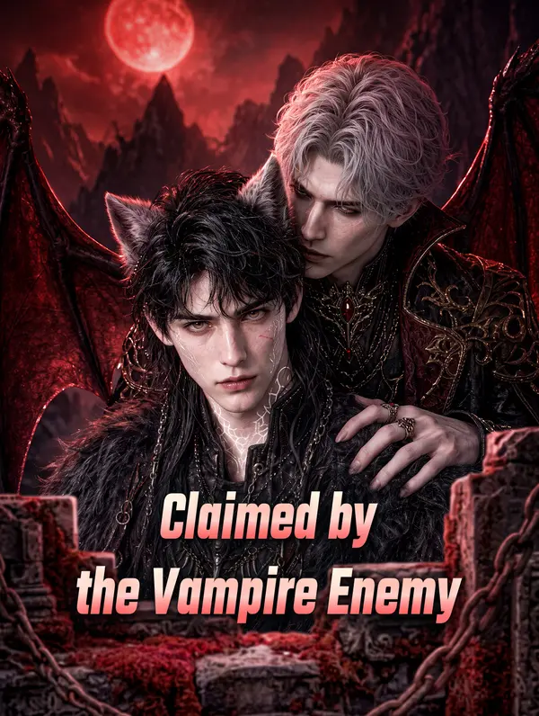Claimed by the Vampire Enemy