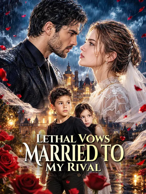 Lethal Vows: Married to My Rival