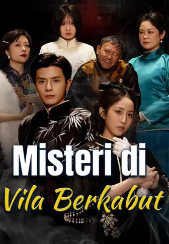 Misteri di Vila Berkabut