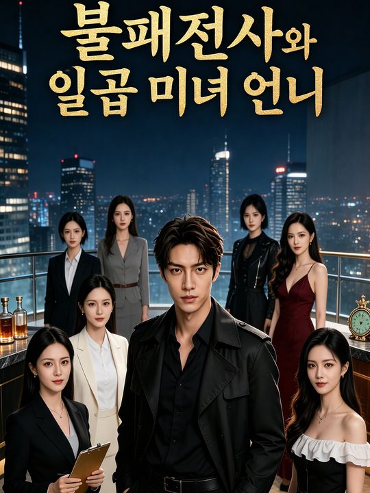 불패전사와 일곱 미녀 언니