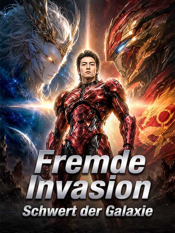 Fremde Invasion‑Schwert der Galaxie