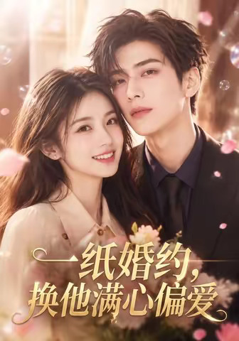 Contract of Hidden Love