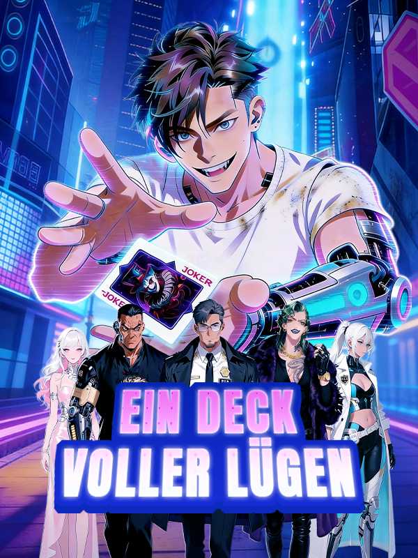 Ein Deck Voller Lügen