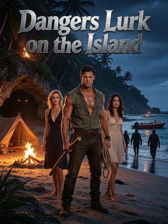 Dangers Lurk on the Island