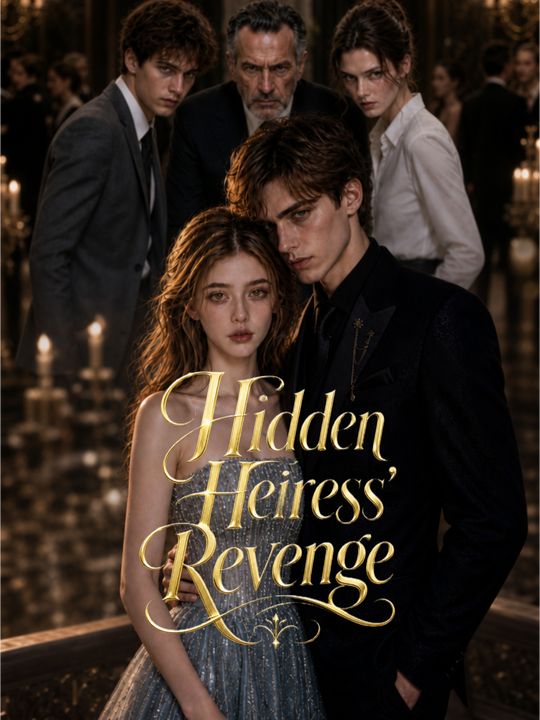 Hidden Heiress' Revenge