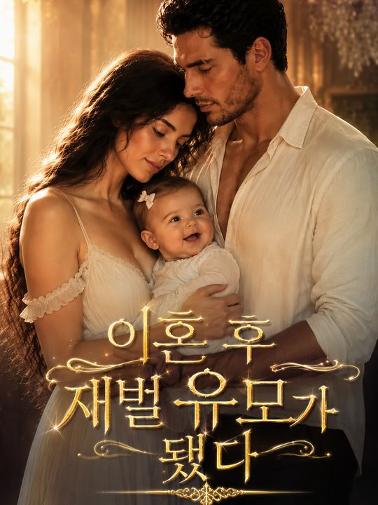 이혼 후 재벌 유모가 됐다