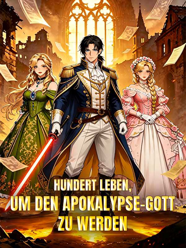 Hundert Leben, um den Apokalypse-Gott zu werden