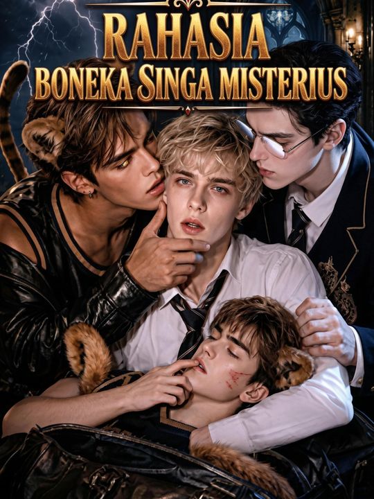 Rahasia boneka singa misterius