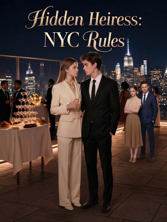 Hidden Heiress: NYC Rules