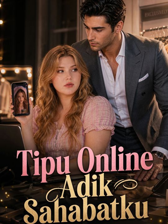 Tipu Online Adik Sahabatku