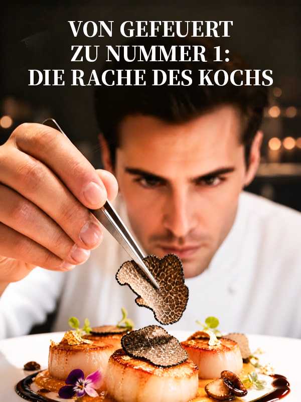 Von gefeuert zu Nummer 1: Die Rache des Kochs