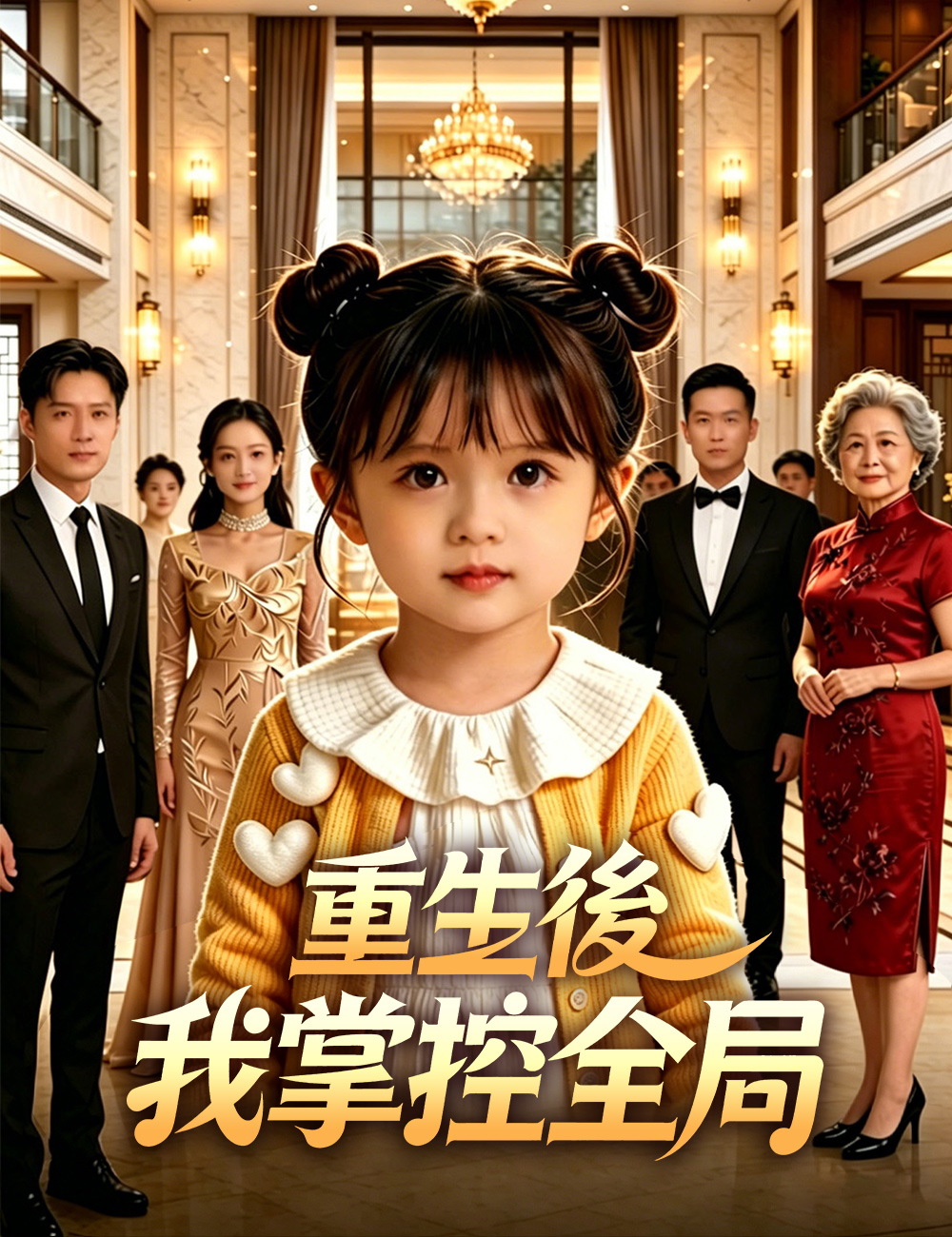重生後我掌控全局