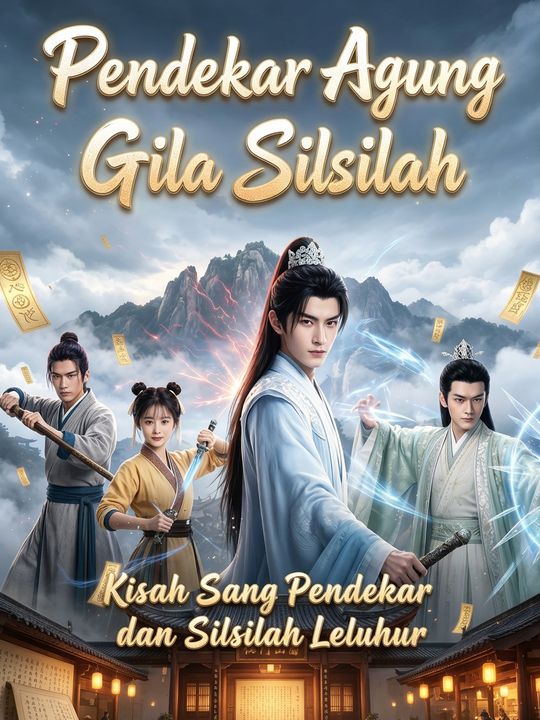 Pendekar Agung Gila Silsilah