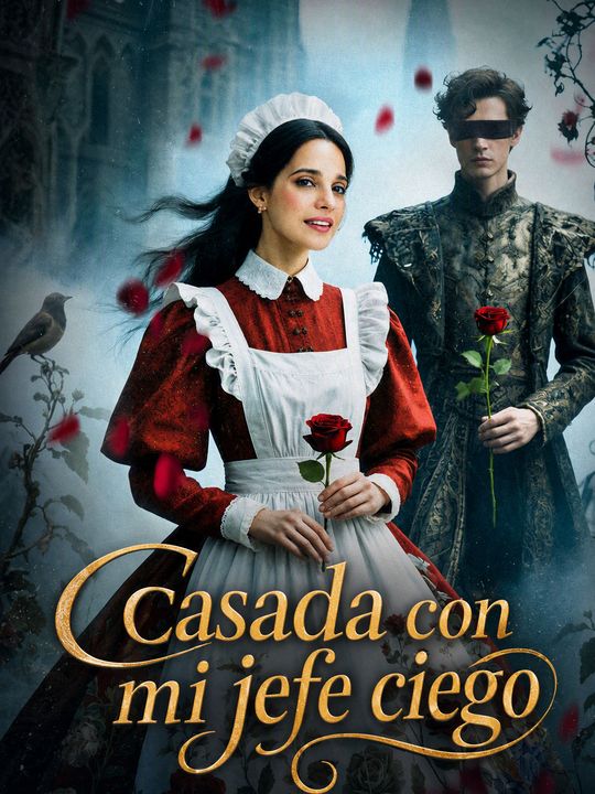 Casada con mi jefe ciego