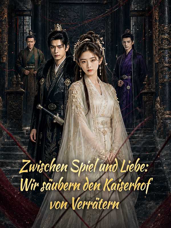 Zwischen Spiel und Liebe: Wir säubern den Kaiserhof von Verrätern