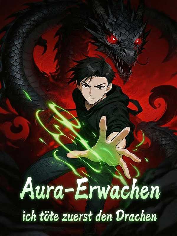 Aura-Erwachen, ich töte zuerst den Drachen
