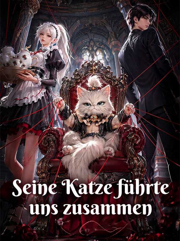 Seine Katze führte uns zusammen